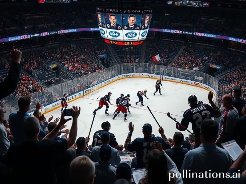 Trending: blue jackets vs sabres