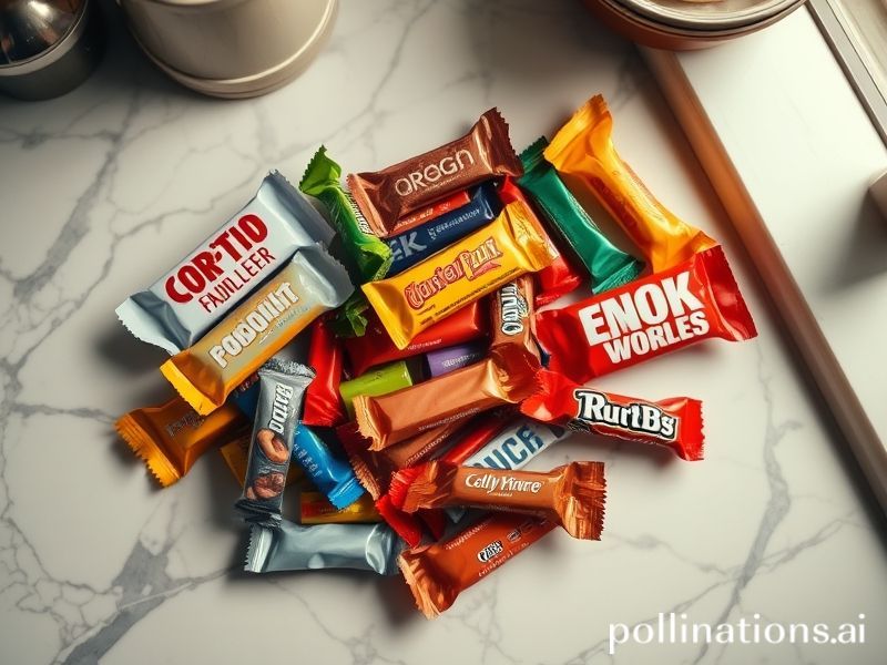 Trending: candy bar