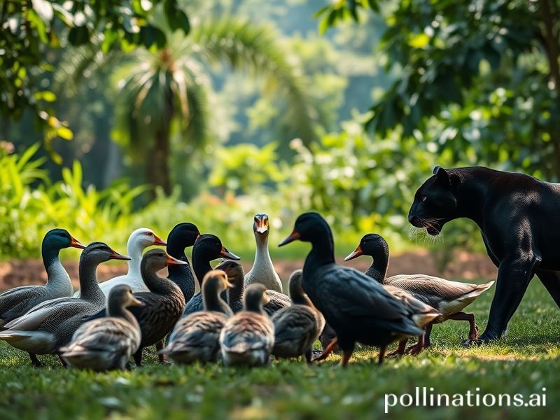 Trending: ducks vs panthers