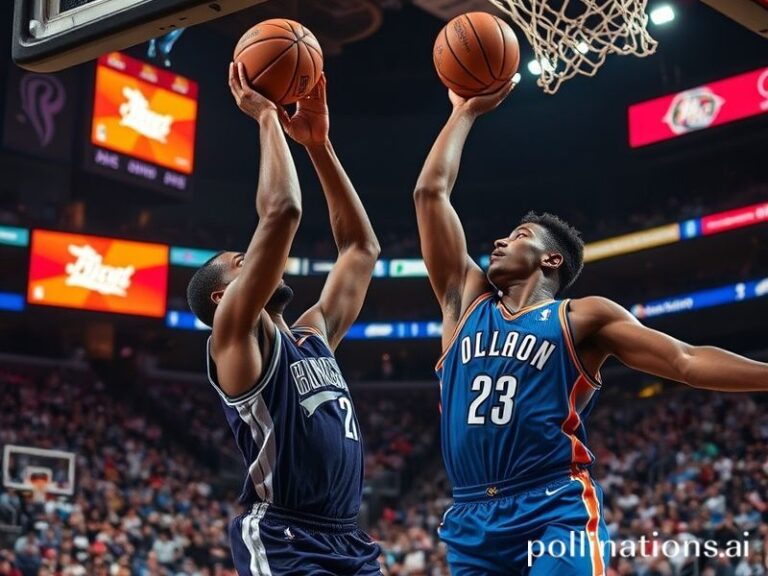 Trending: kings vs thunder