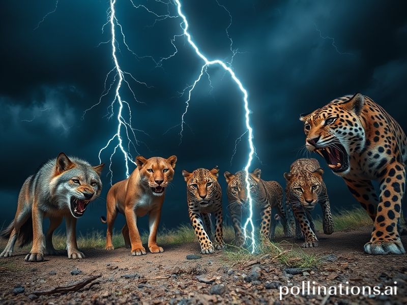 Trending: lightning vs predators