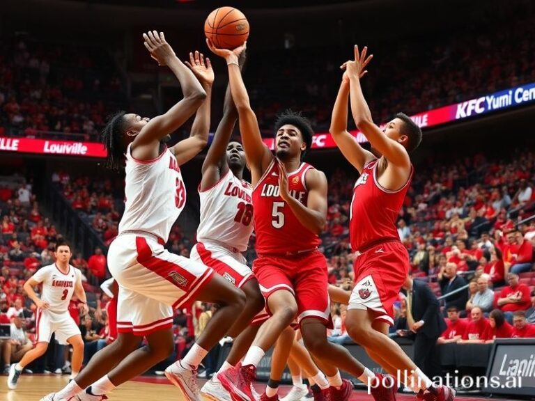 Trending: louisville basketball