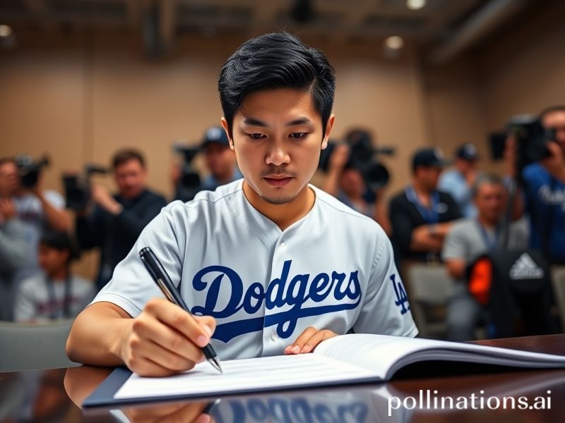 Trending: ohtani salary