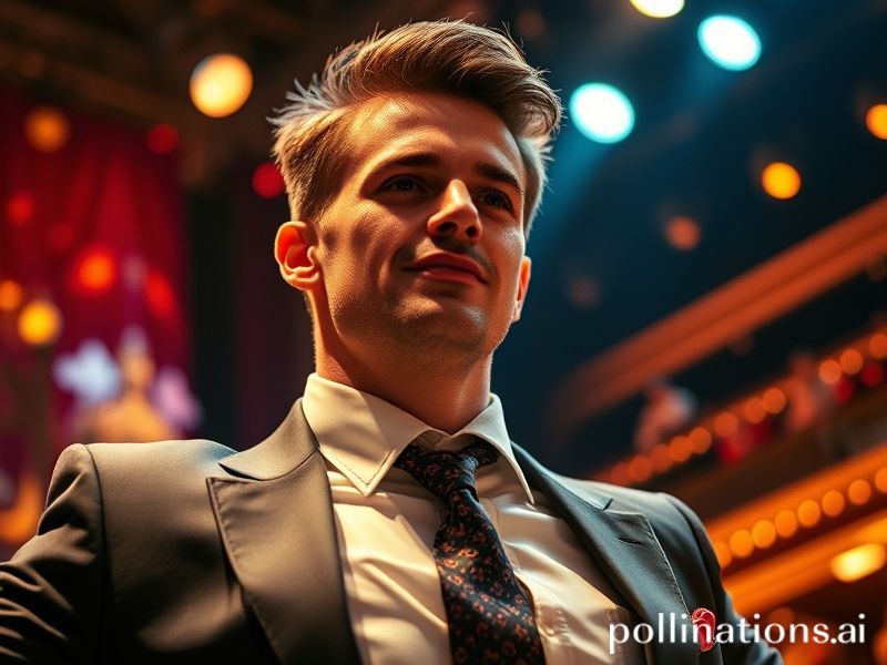 Trending: alan bersten