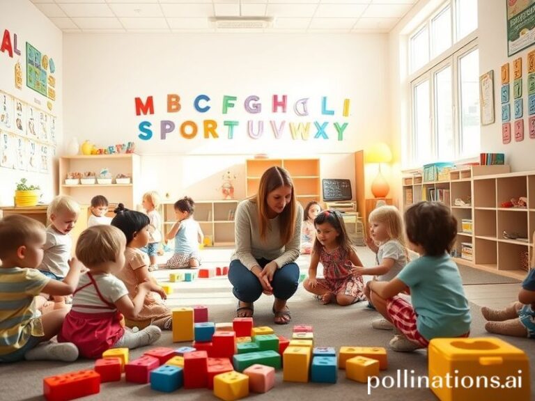 Trending: preschool