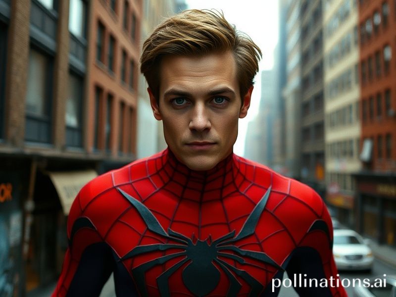 Trending: tobey maguire