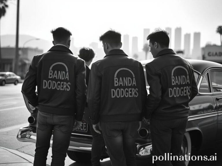 Trending: banda dodgers