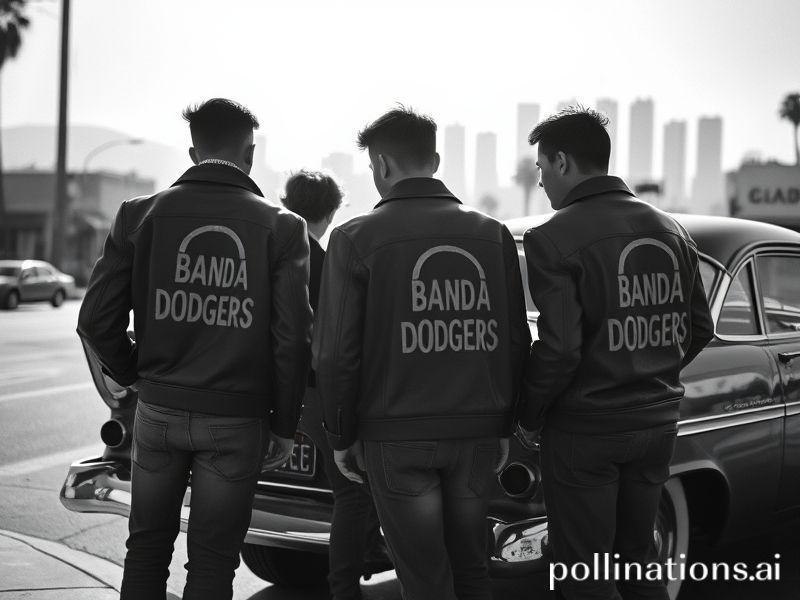 Trending: banda dodgers