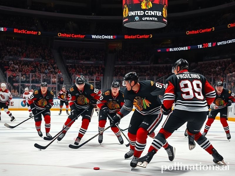 Trending: chicago blackhawks