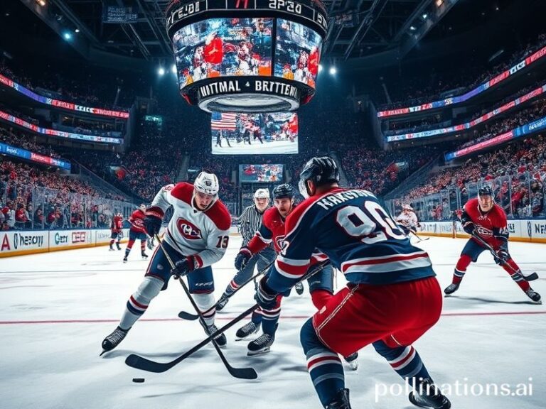 Trending: canadiens vs kraken