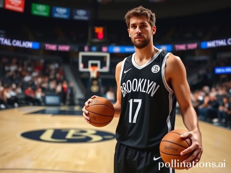 Trending: brook lopez