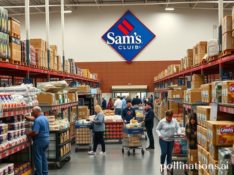 Trending: sam's club