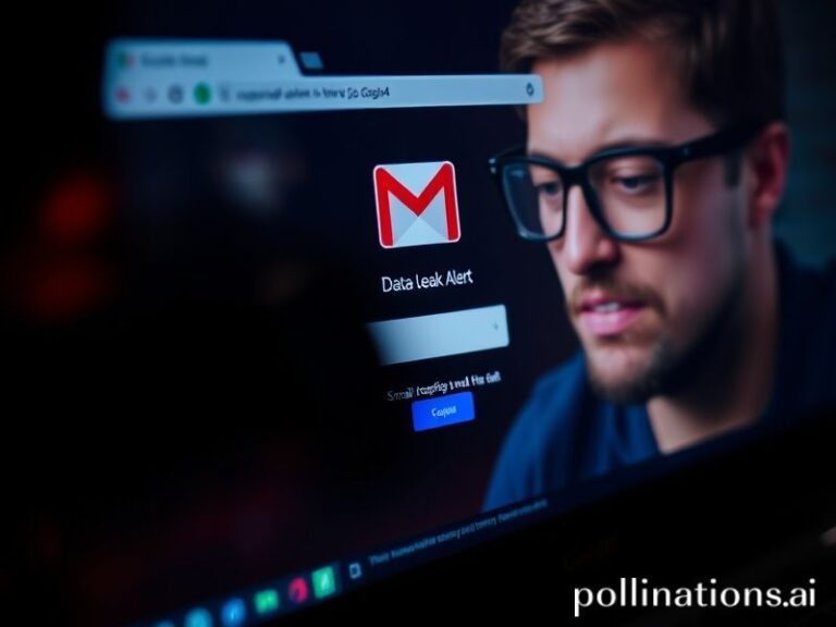 Trending: gmail passwords exposed data leak