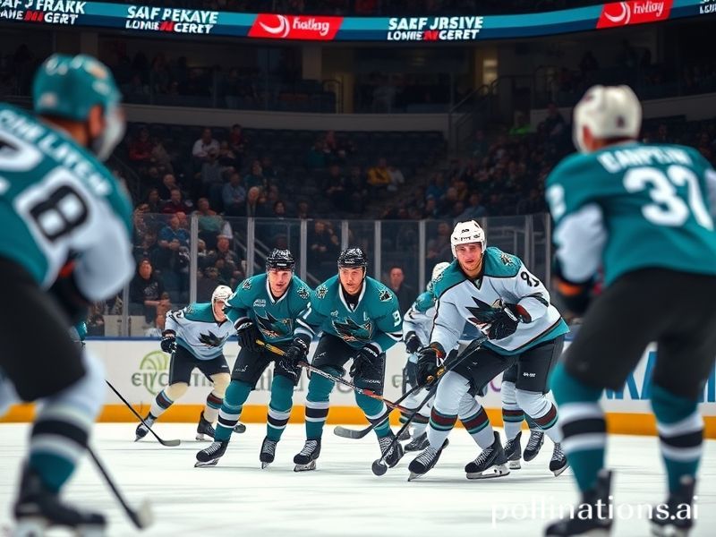 Trending: sj sharks