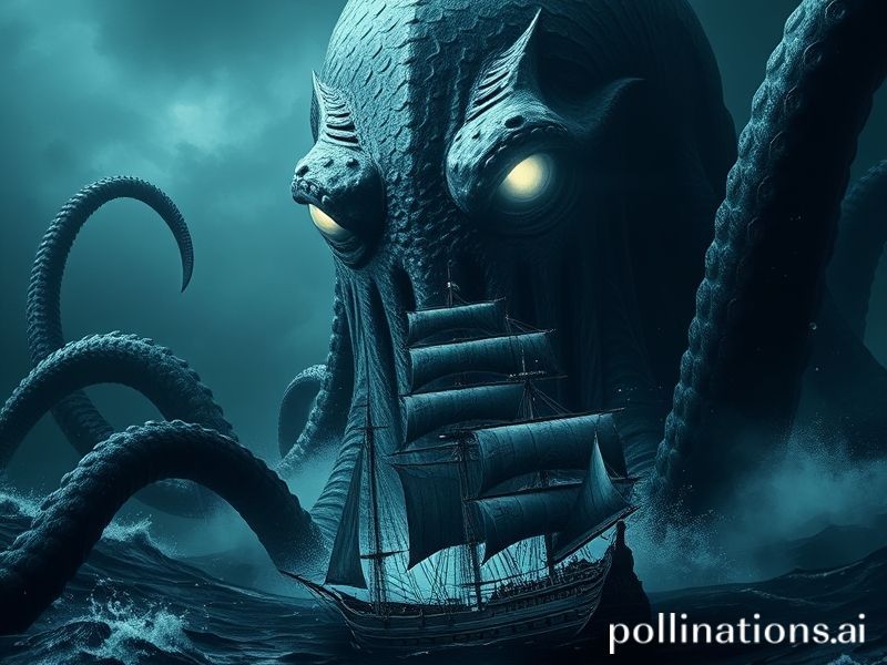 Trending: kraken game