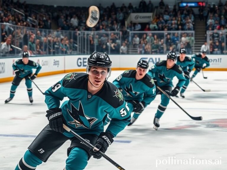 Trending: sharks hockey
