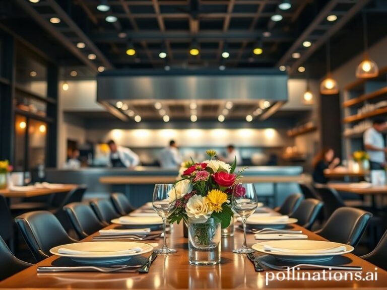 Trending: restaurant