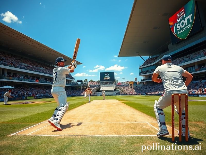 Trending: bbc sport cricket