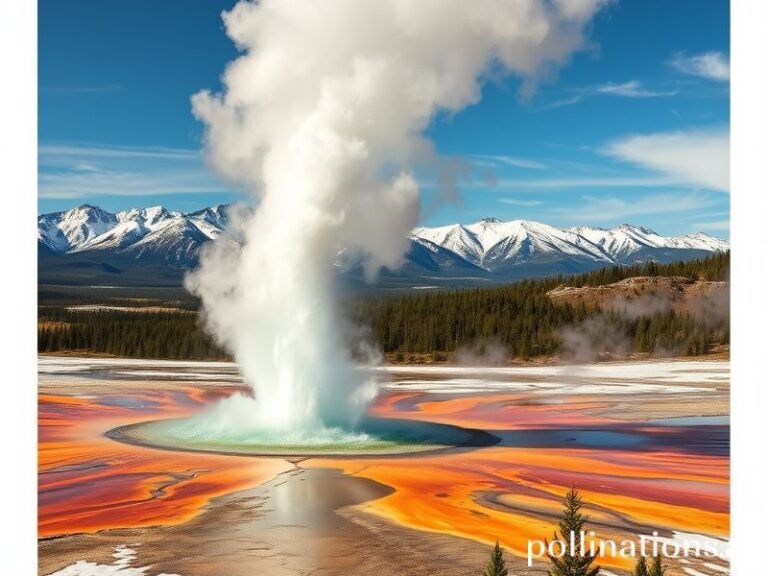 Trending: yellowstone