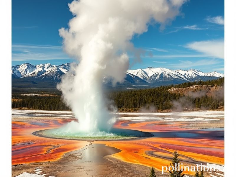 Trending: yellowstone
