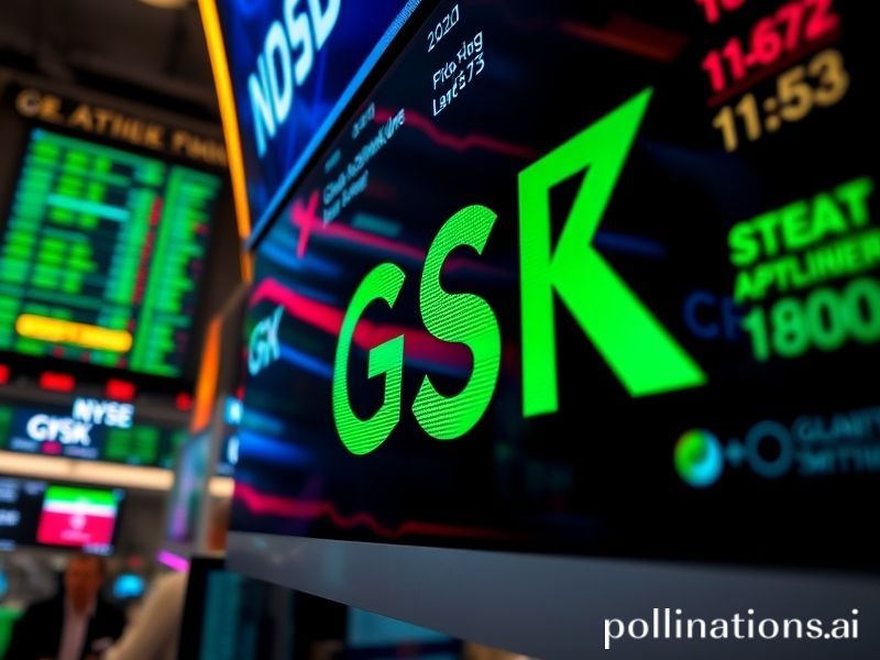 Trending: gsk share price