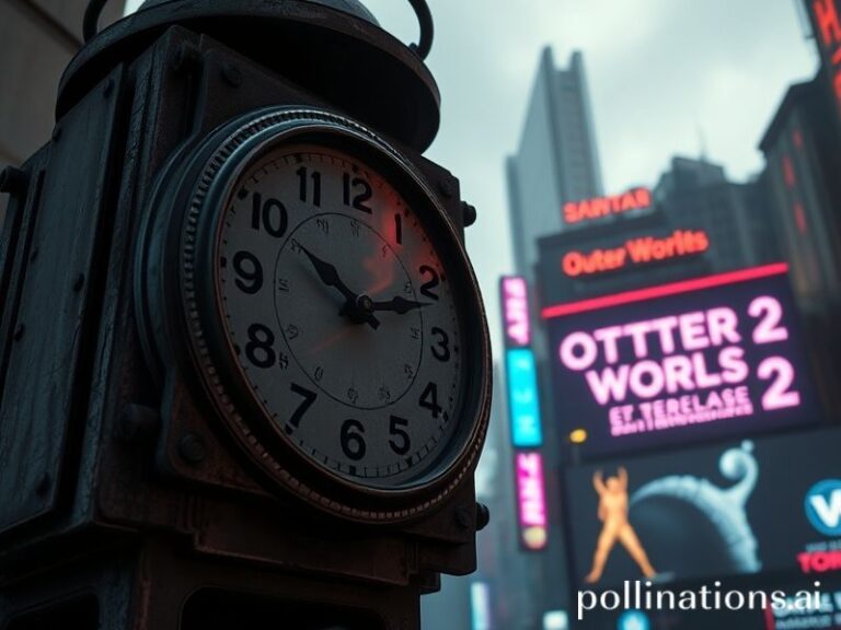 Trending: outer worlds 2 release time