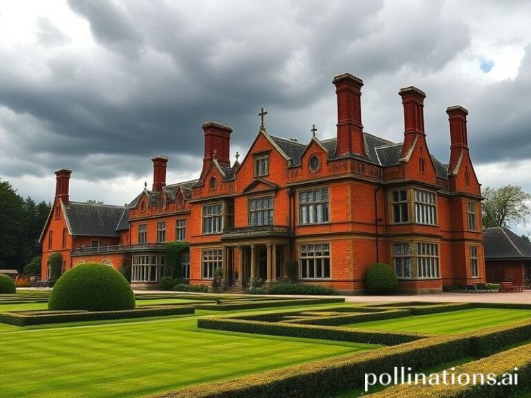 Trending: fackham hall