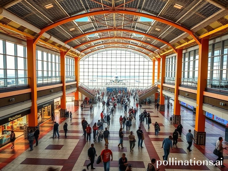 Trending: sangster international airport