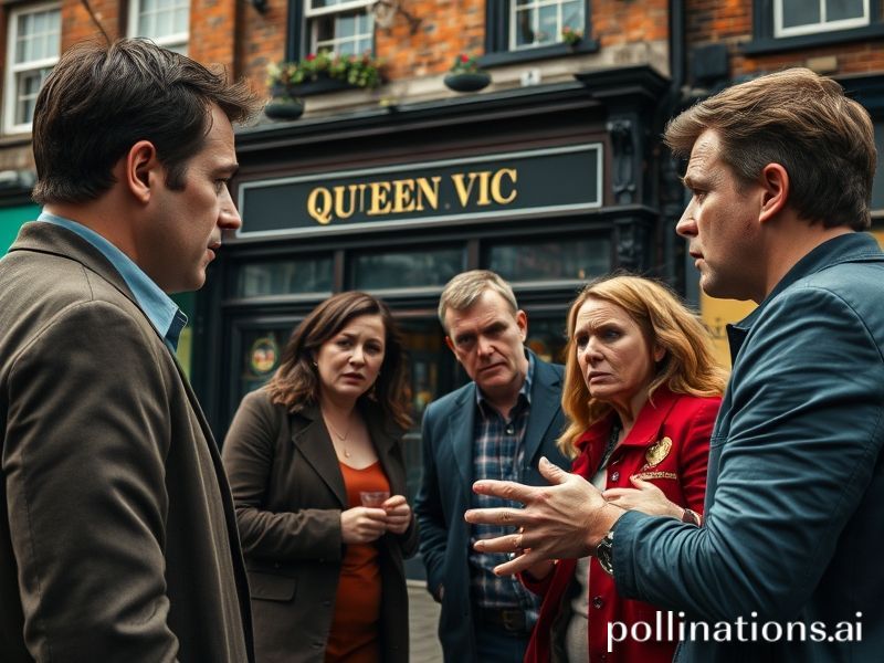 Trending: eastenders spoilers