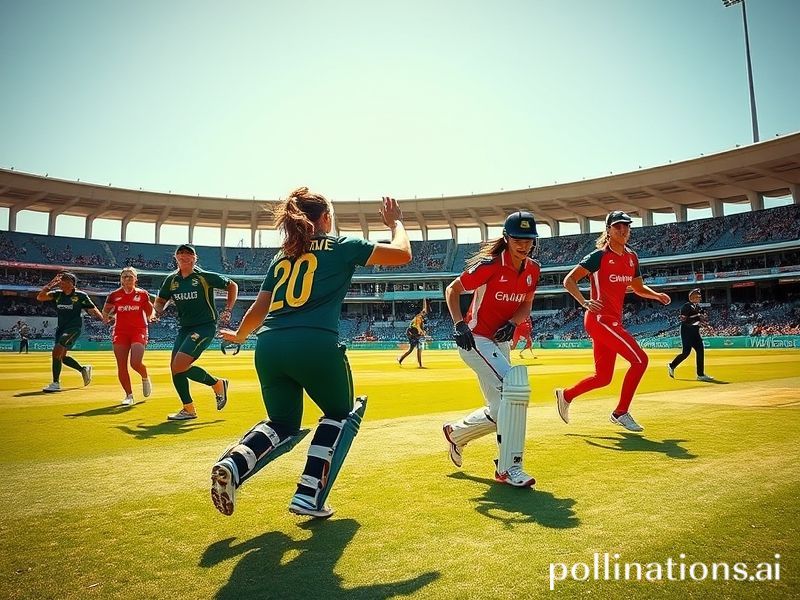 Trending: south africa women vs england women