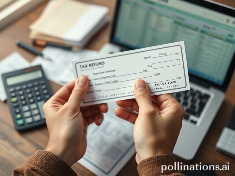 Trending: tax refund