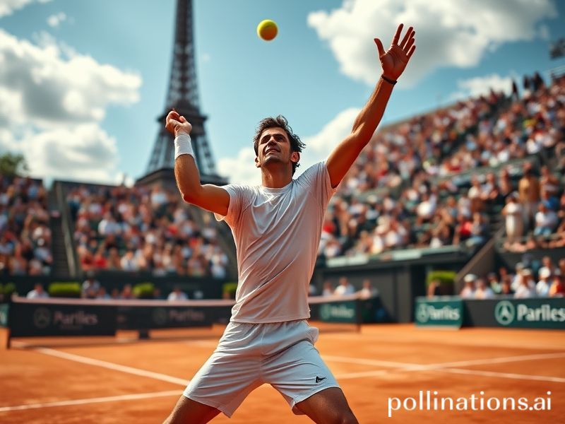 Trending: paris masters 2025