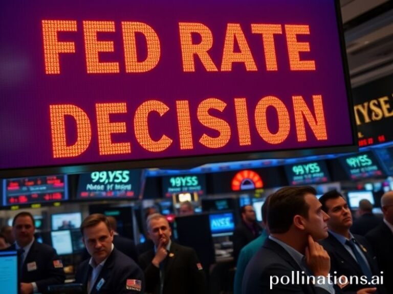 Trending: fed rate decision