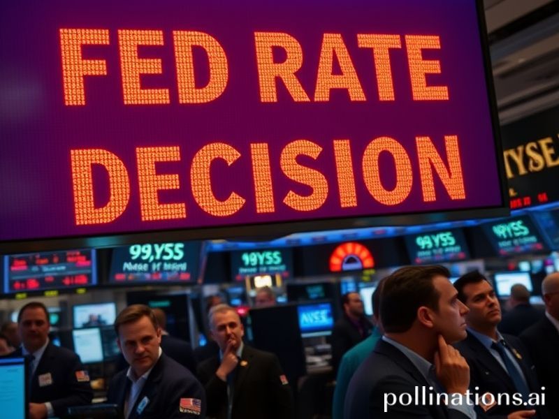 Trending: fed rate decision