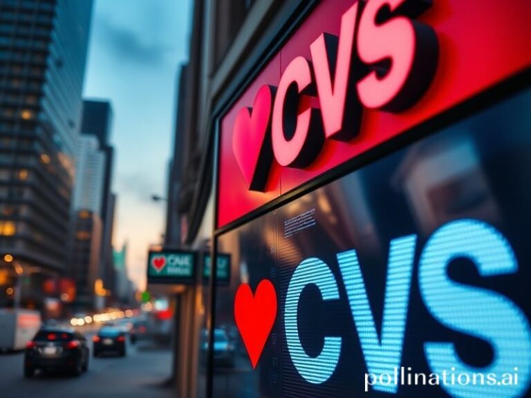 Trending: cvs stock