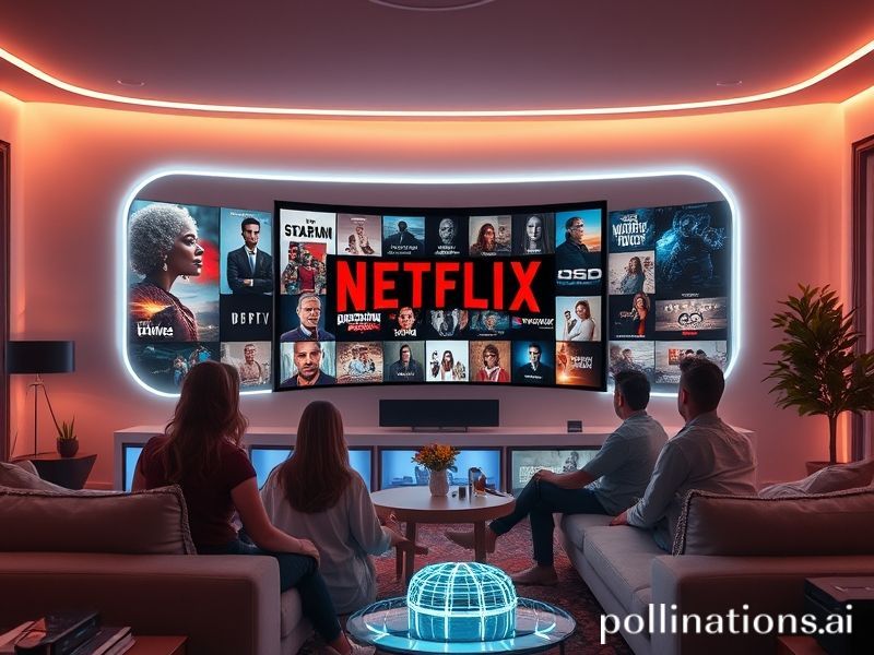Trending: netflix shows 2025