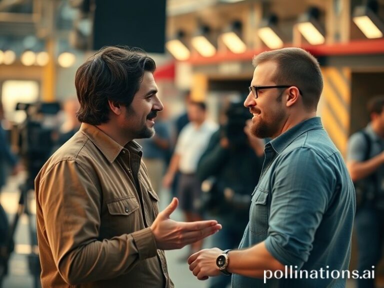 Trending: michael waldron chad powers