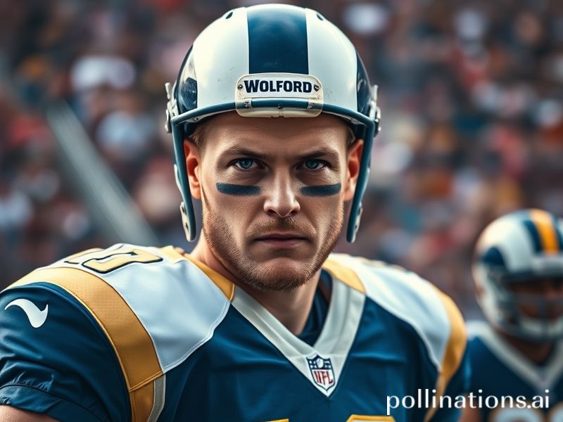 Trending: john wolford