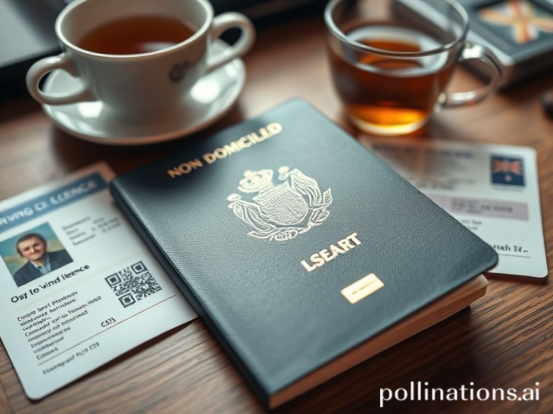 Trending: cdl non domiciled