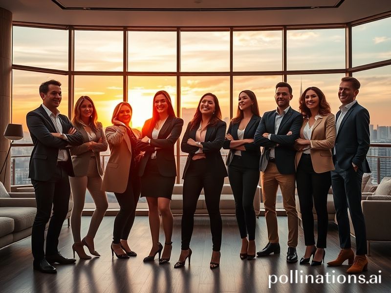 Trending: selling sunset