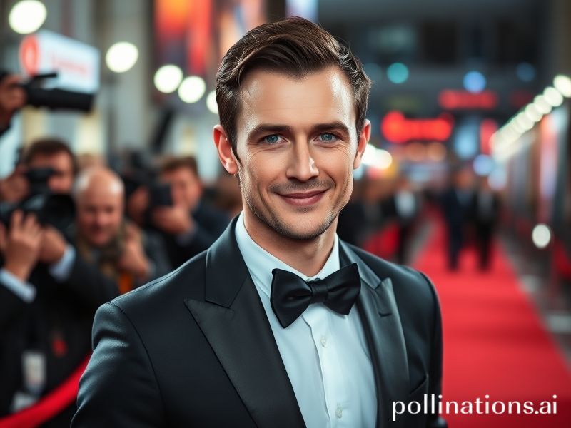 Trending: luke evans