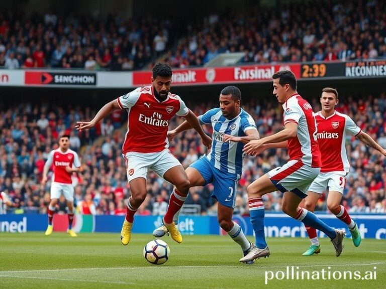 Trending: arsenal vs brighton