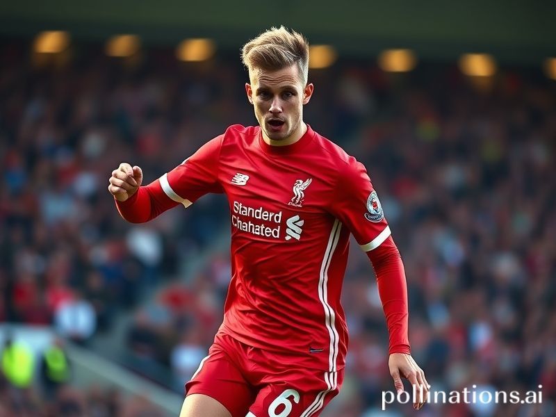 Trending: alexander isak liverpool