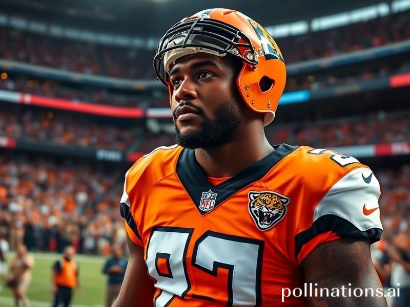 Trending: marcedes lewis