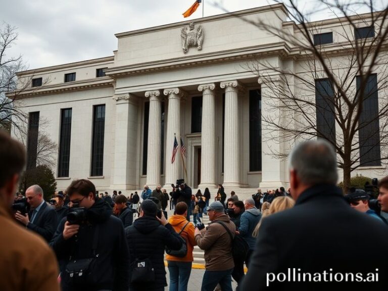 Trending: fed meeting today