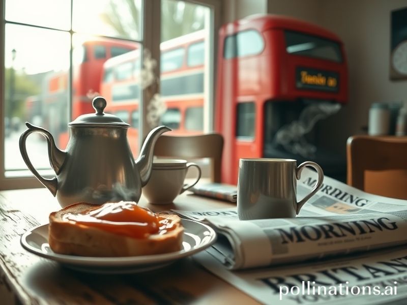 Trending: good morning britain