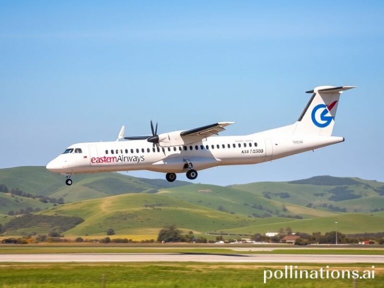 Trending: eastern airways flights