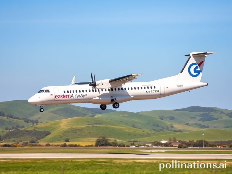 Trending: eastern airways flights