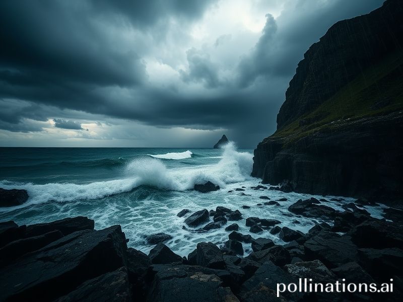 Trending: northern ireland weather warning