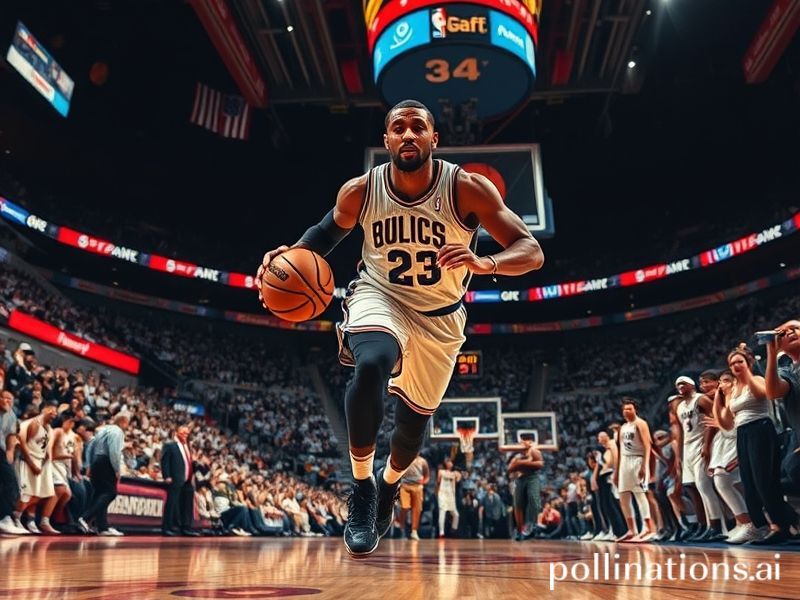 Trending: nba the run